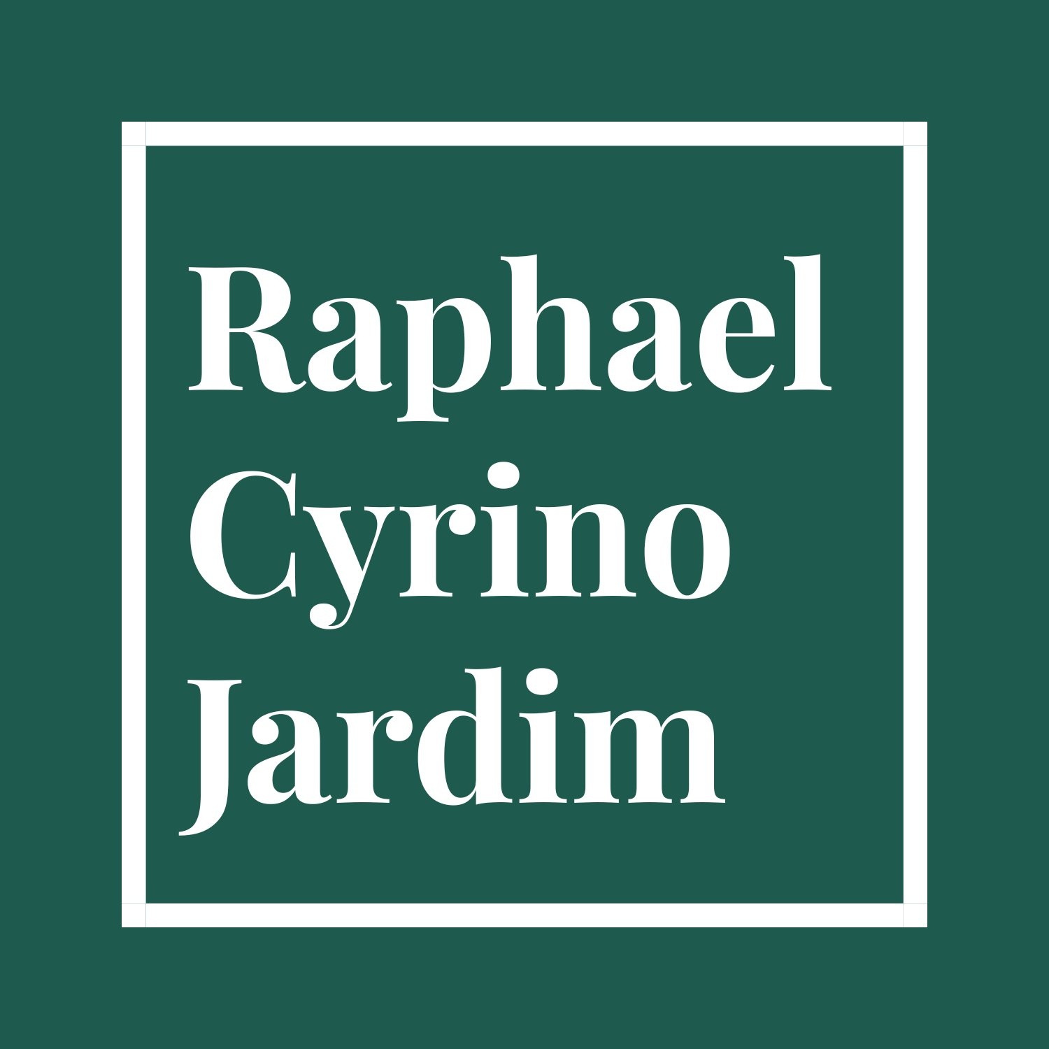 Raphael Jardim