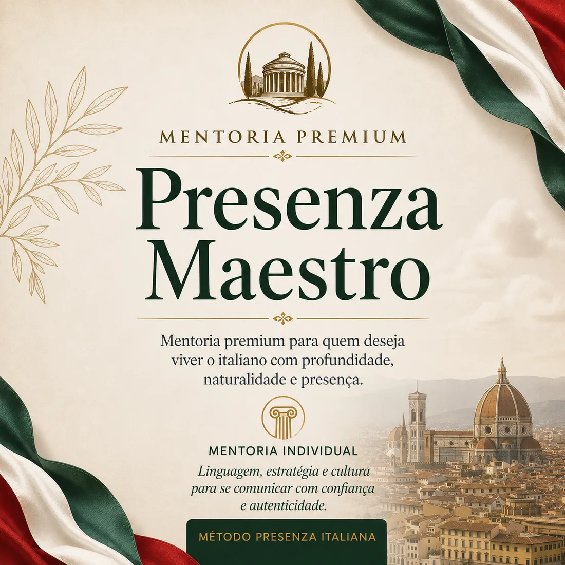 Presenza Maestro