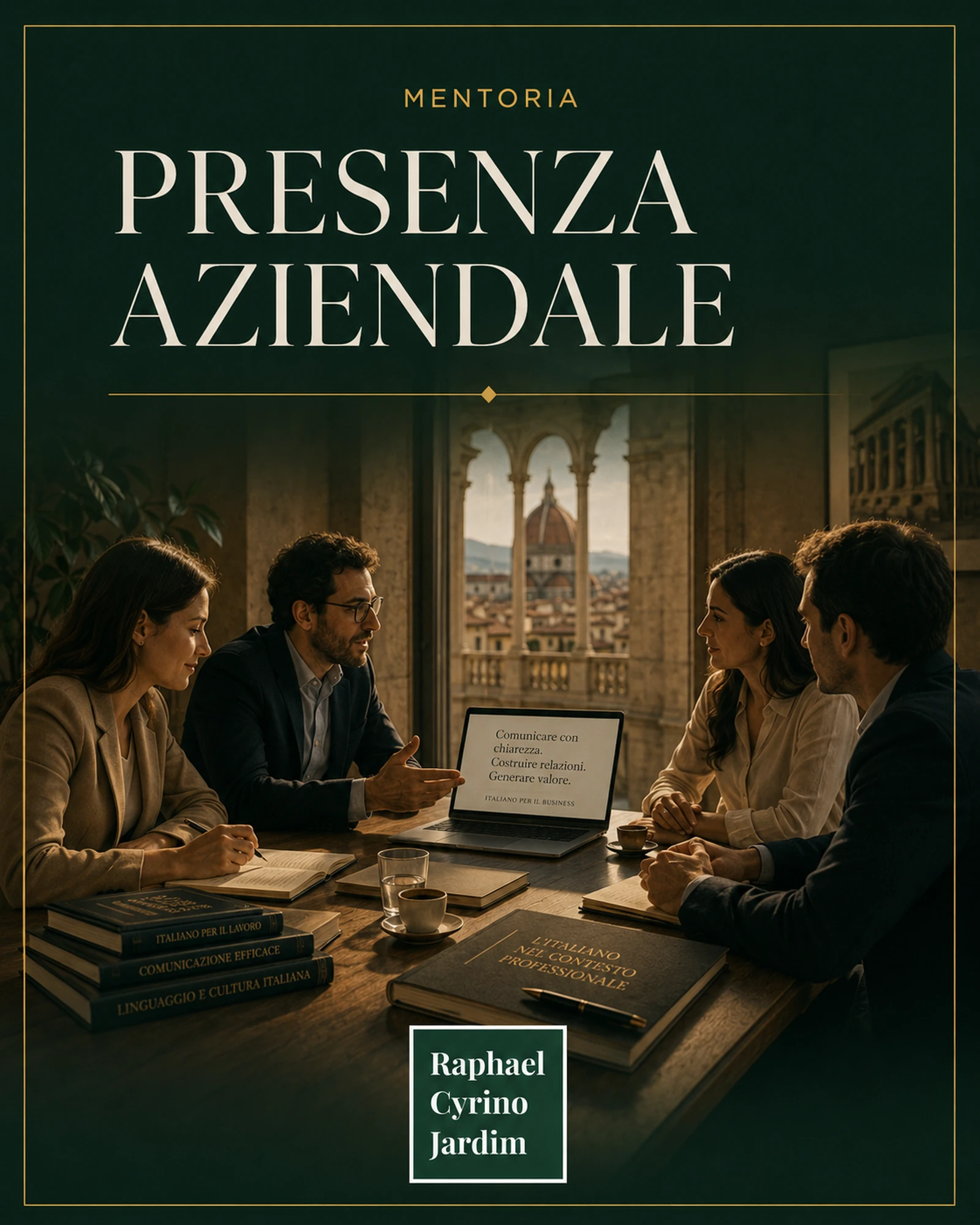 Presenza Aziendale