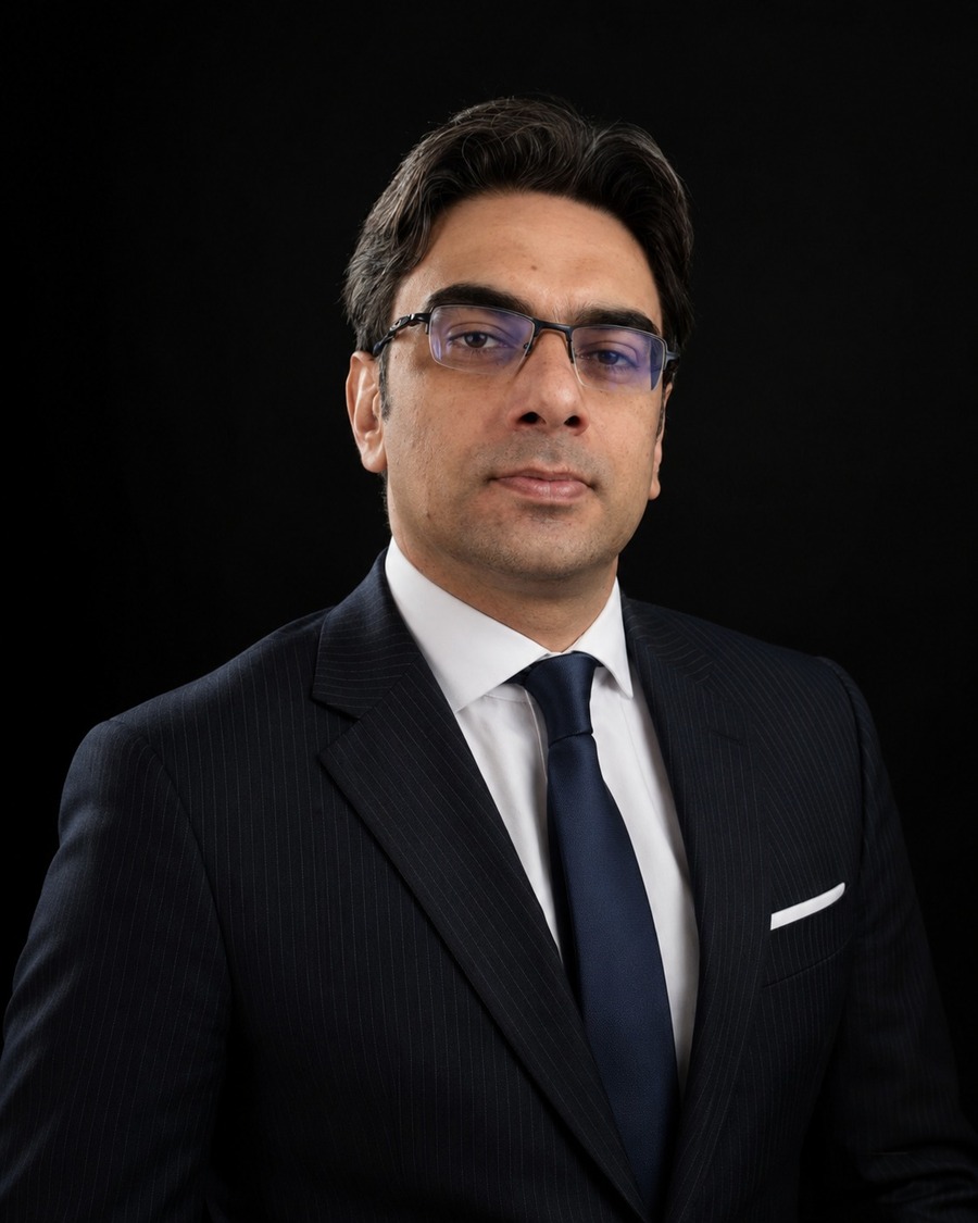 Raphael Jardim, professor de italiano para adultos
